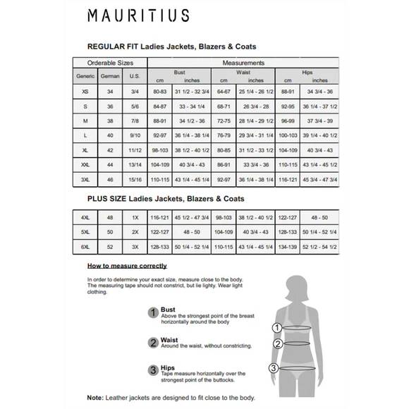 Women's Brown Leather Jacket - Picture 8 of 8